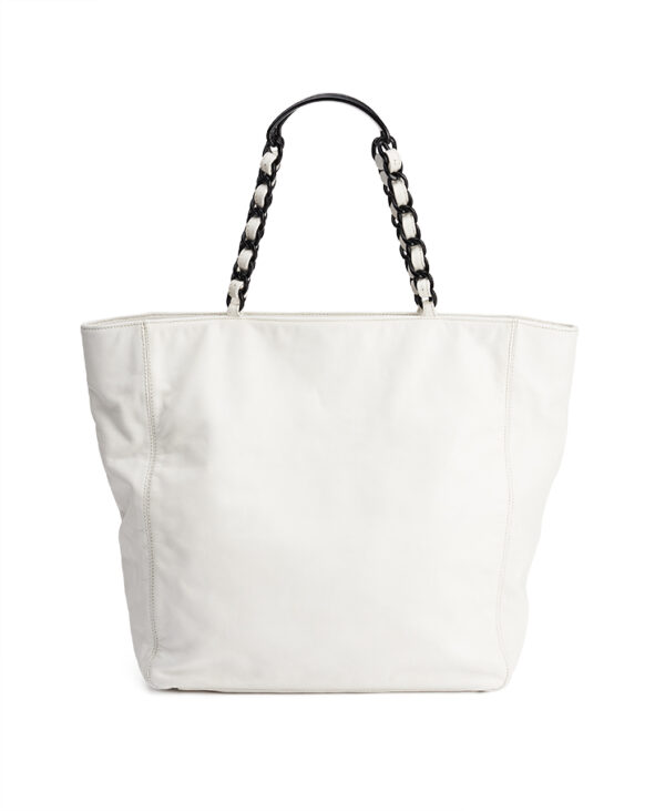 Chanel CC Chain Tote Bag – (ex)bags
