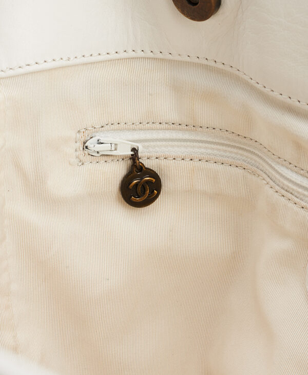 Chanel CC Chain Tote Bag – (ex)bags