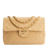 Chanel Mademoiselle Single Flap Bag Maxi