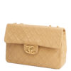 Chanel Mademoiselle Single Flap Bag Maxi