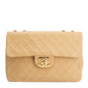 Chanel Mademoiselle Single Flap Bag Maxi