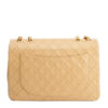 Chanel Mademoiselle Single Flap Bag Maxi