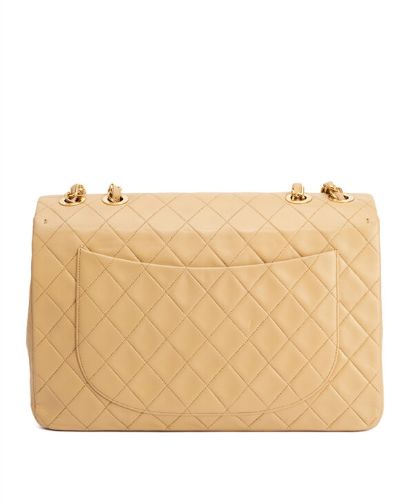Chanel Mademoiselle Single Flap Bag Maxi – (ex)bags