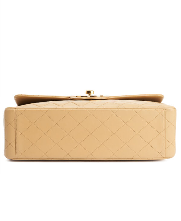 Chanel Mademoiselle Single Flap Bag Maxi – (ex)bags