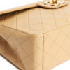 Chanel Mademoiselle Single Flap Bag Maxi
