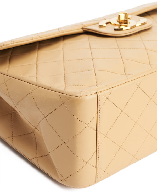 Chanel Mademoiselle Single Flap Bag Maxi – (ex)bags