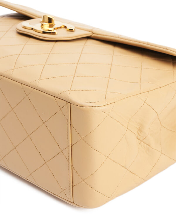 Chanel Mademoiselle Single Flap Bag Maxi – (ex)bags