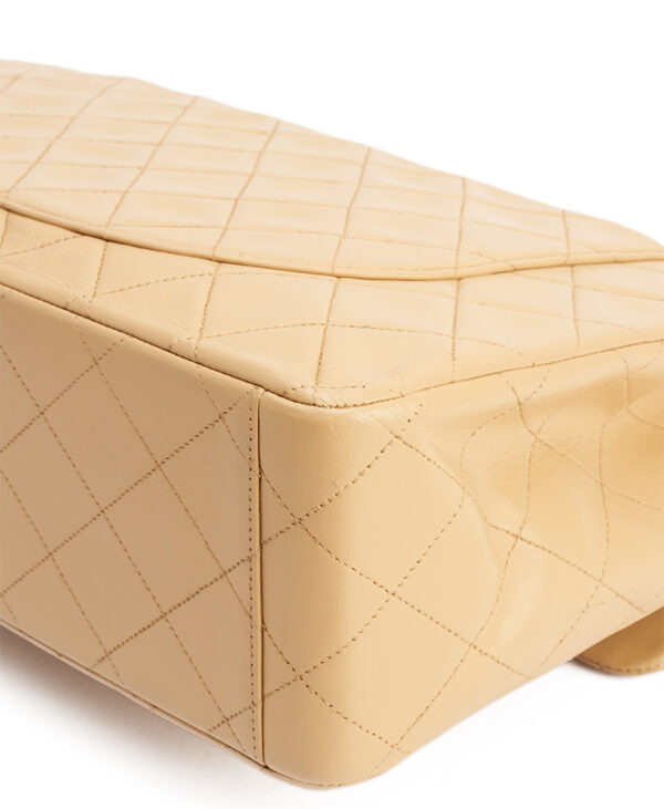 Chanel Mademoiselle Single Flap Bag Maxi – (ex)bags