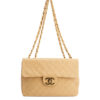 Chanel Mademoiselle Single Flap Bag Maxi