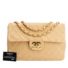 Chanel Mademoiselle Single Flap Bag Maxi