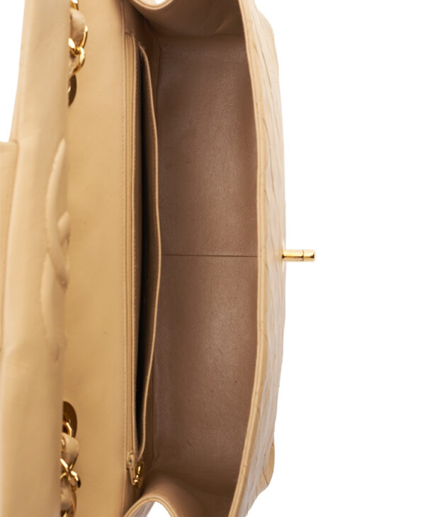 Chanel Mademoiselle Single Flap Bag Maxi – (ex)bags