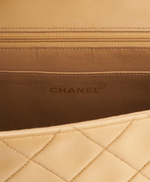 Chanel Mademoiselle Single Flap Bag Maxi – (ex)bags