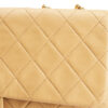 Chanel Mademoiselle Single Flap Bag Maxi