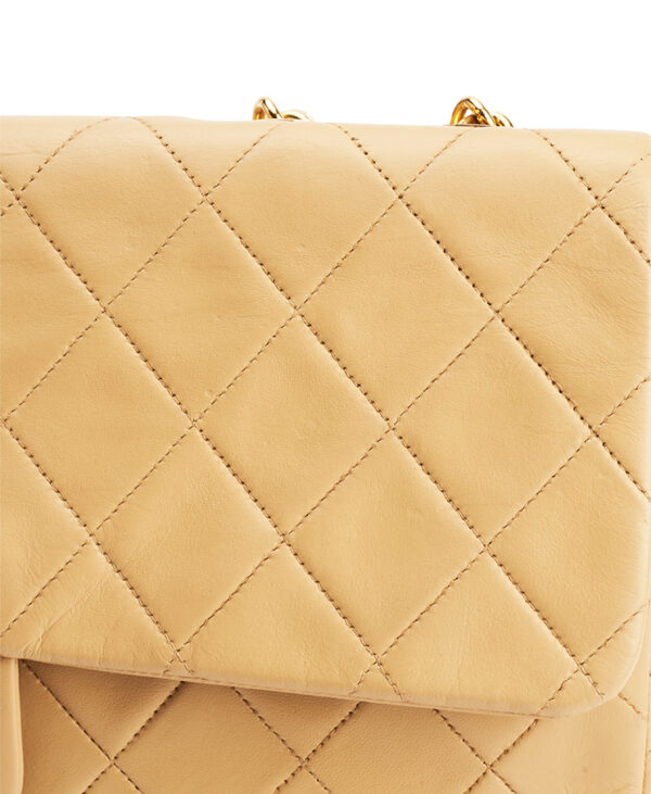 Chanel Mademoiselle Single Flap Bag Maxi – (ex)bags
