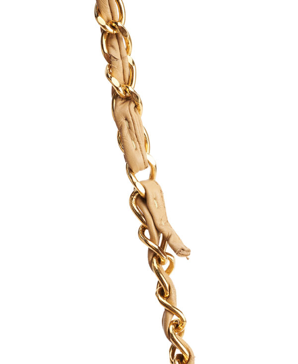 Chanel Mademoiselle Single Flap Bag Maxi – (ex)bags