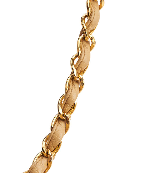 Chanel Mademoiselle Single Flap Bag Maxi – (ex)bags