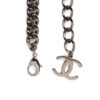 Chanel ID Curb Chain Necklace