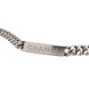 Chanel ID Curb Chain Necklace