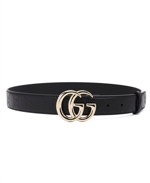 Gucci GG Milano Belt – (ex)bags