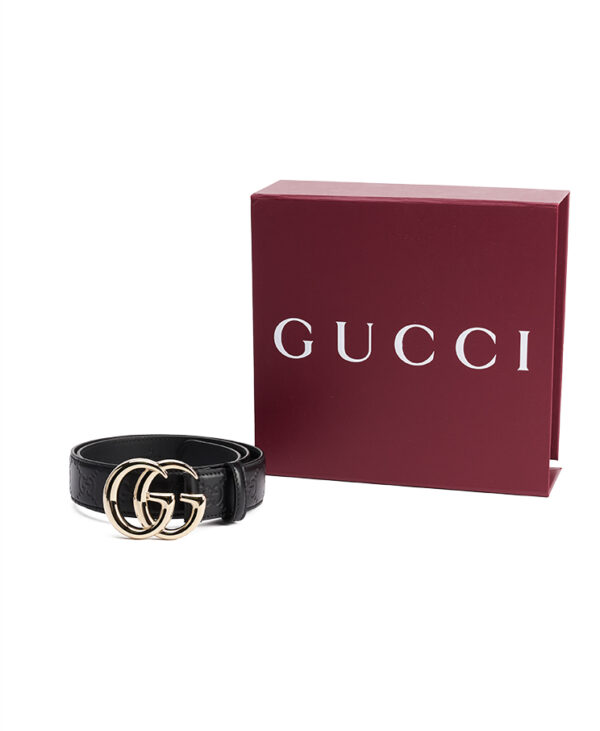 Gucci GG Milano Belt – (ex)bags