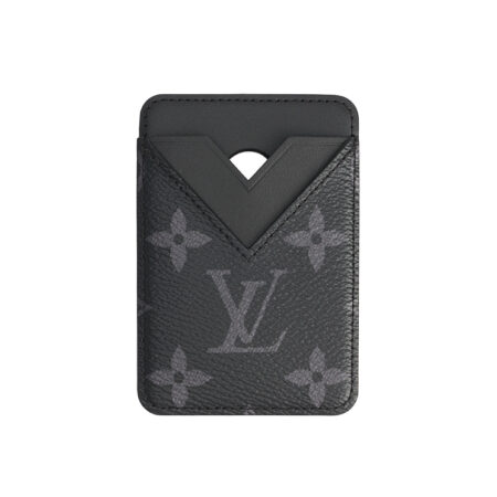 Louis Vuitton Magnetic Credit Card Holder – (ex)bags