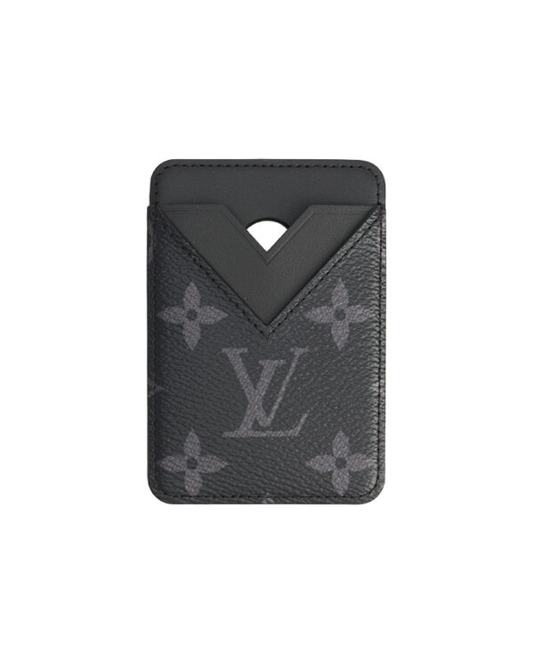 Louis Vuitton Magnetic Credit Card Holder – (ex)bags