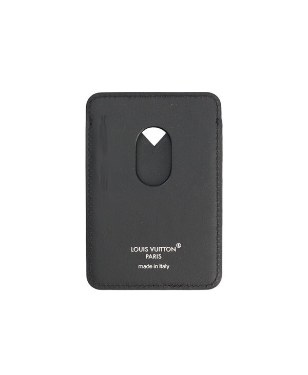 Louis Vuitton Magnetic Credit Card Holder – (ex)bags