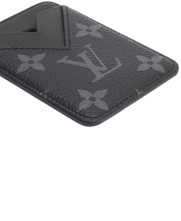 Louis Vuitton Magnetic Credit Card Holder – (ex)bags