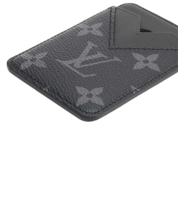 Louis Vuitton Magnetic Credit Card Holder – (ex)bags