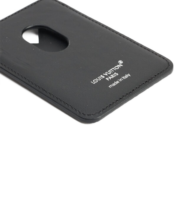 Louis Vuitton Magnetic Credit Card Holder – (ex)bags