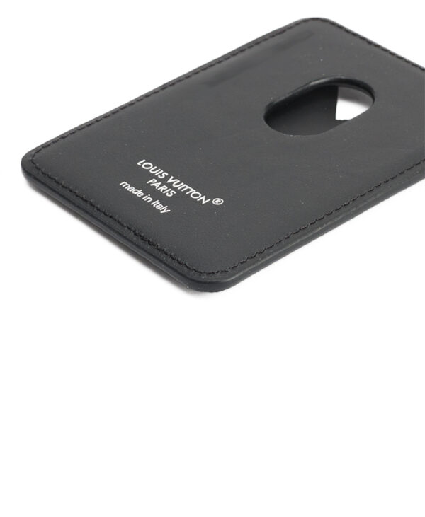 Louis Vuitton Magnetic Credit Card Holder – (ex)bags