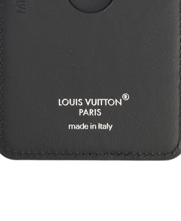 Louis Vuitton Magnetic Credit Card Holder – (ex)bags