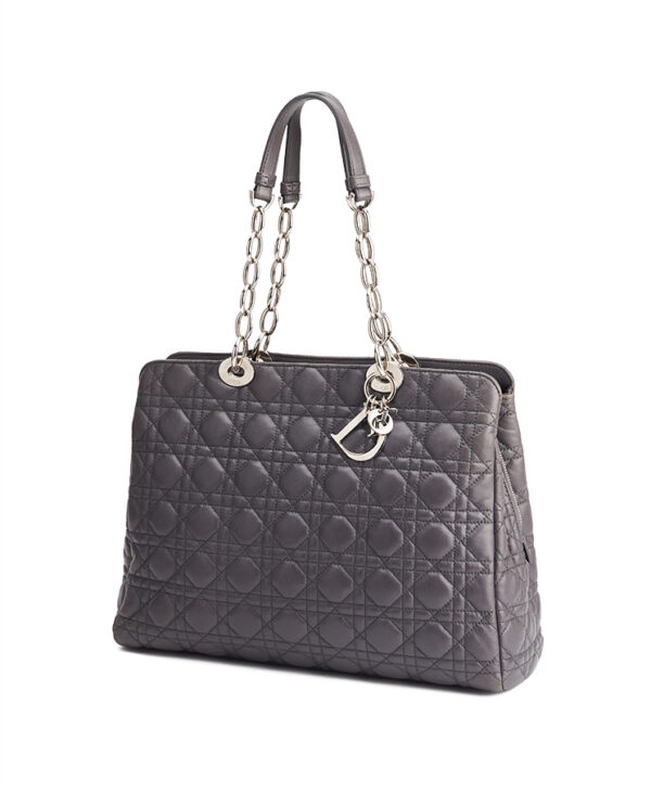 Dior Soft Shopping Tote Large – (ex)bags