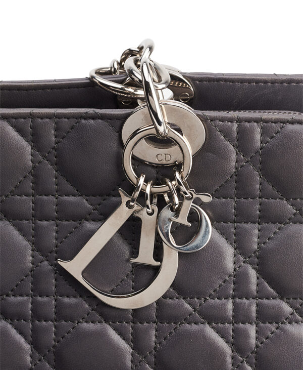 Dior Soft Shopping Tote Large – (ex)bags