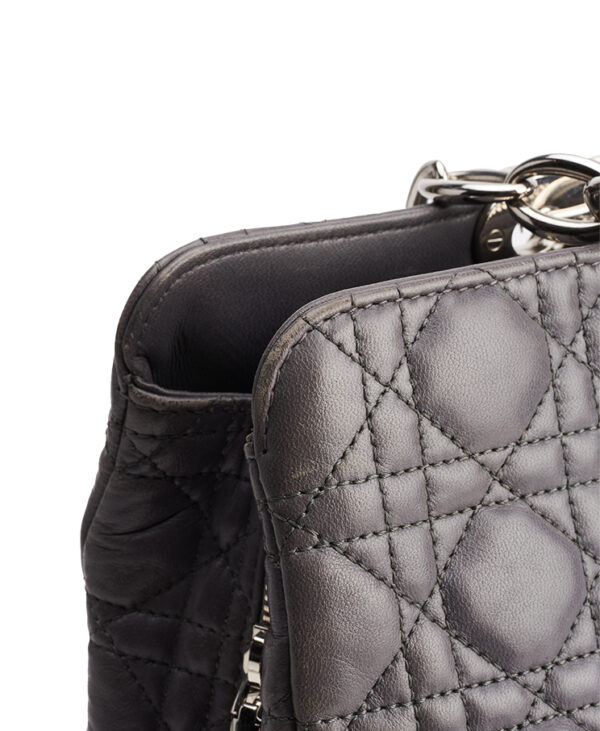 Dior Soft Shopping Tote Large – (ex)bags