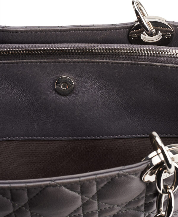 Dior Soft Shopping Tote Large – (ex)bags