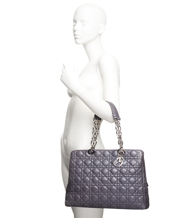 Dior Soft Shopping Tote Large – (ex)bags