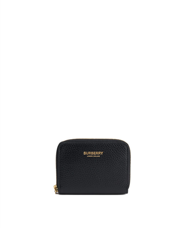 Burberry Zip Around Wallet Small – (ex)bags
