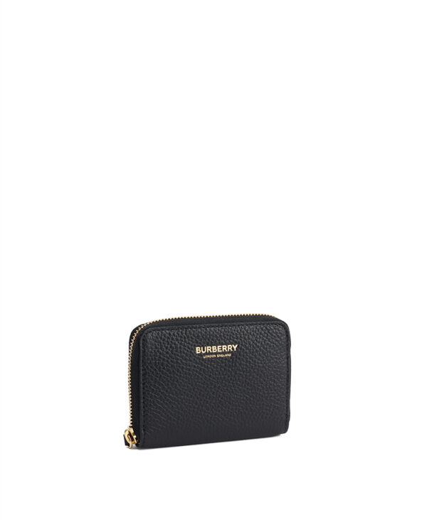 Burberry Zip Around Wallet Small – (ex)bags