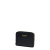 Burberry Zip Around Wallet Small