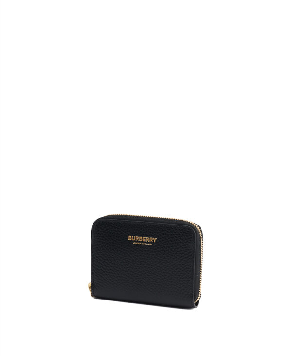Burberry Zip Around Wallet Small – (ex)bags
