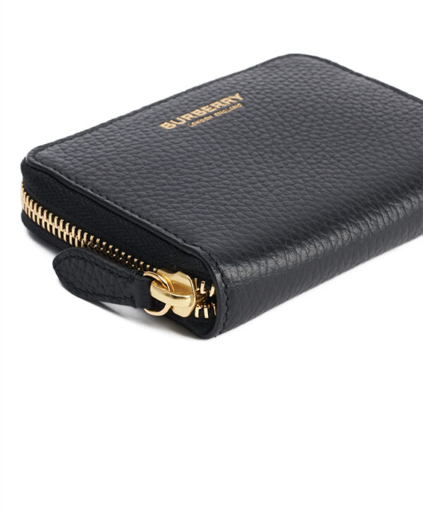 Burberry Zip Around Wallet Small – (ex)bags