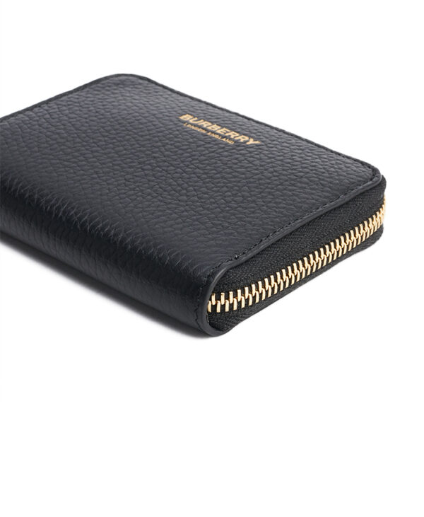 Burberry Zip Around Wallet Small – (ex)bags