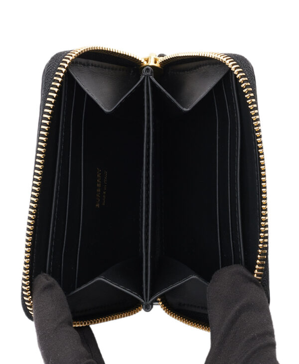 Burberry Zip Around Wallet Small – (ex)bags
