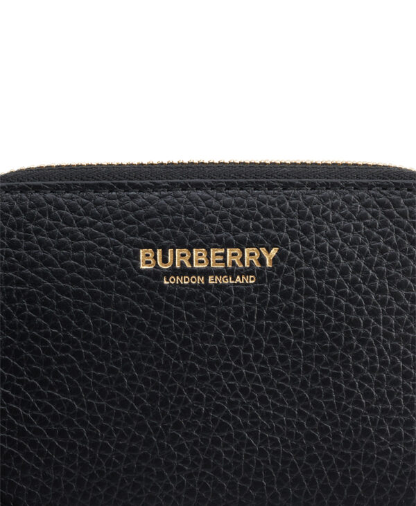 Burberry Zip Around Wallet Small – (ex)bags