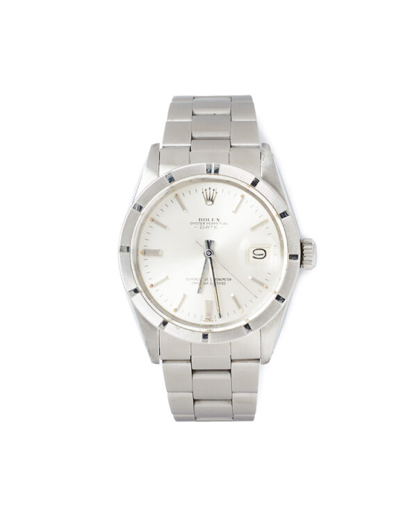 Rolex Oyster Perpetual Date 34 – (ex)bags