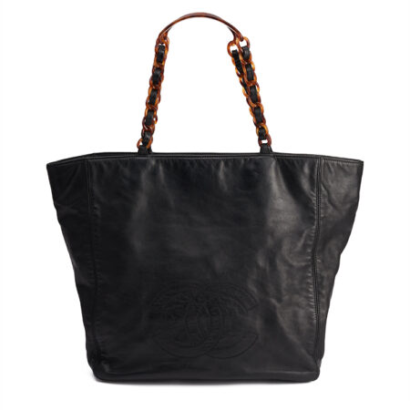 Chanel CC Chain Tote Bag – (ex)bags