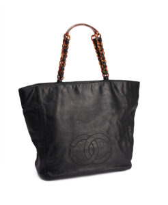 Chanel CC Chain Tote Bag – (ex)bags