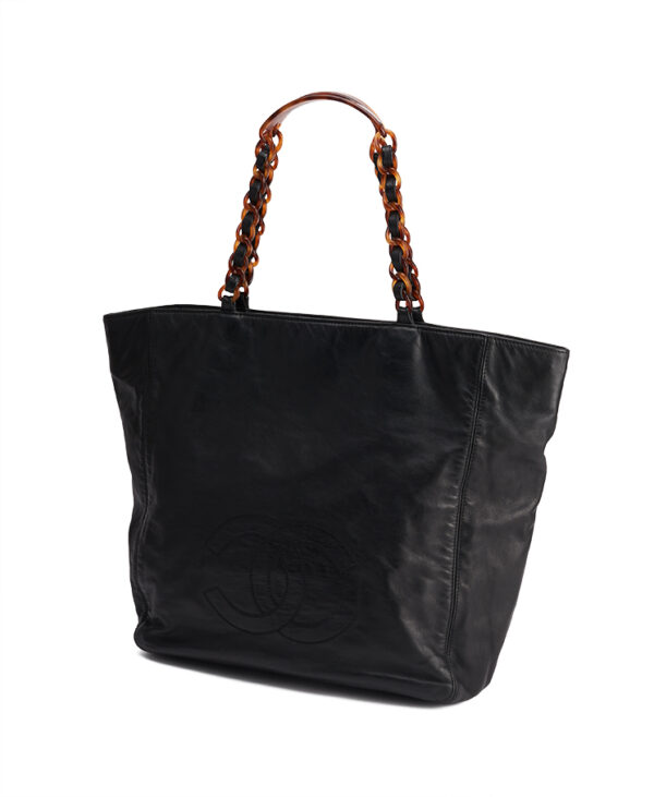 Chanel CC Chain Tote Bag – (ex)bags