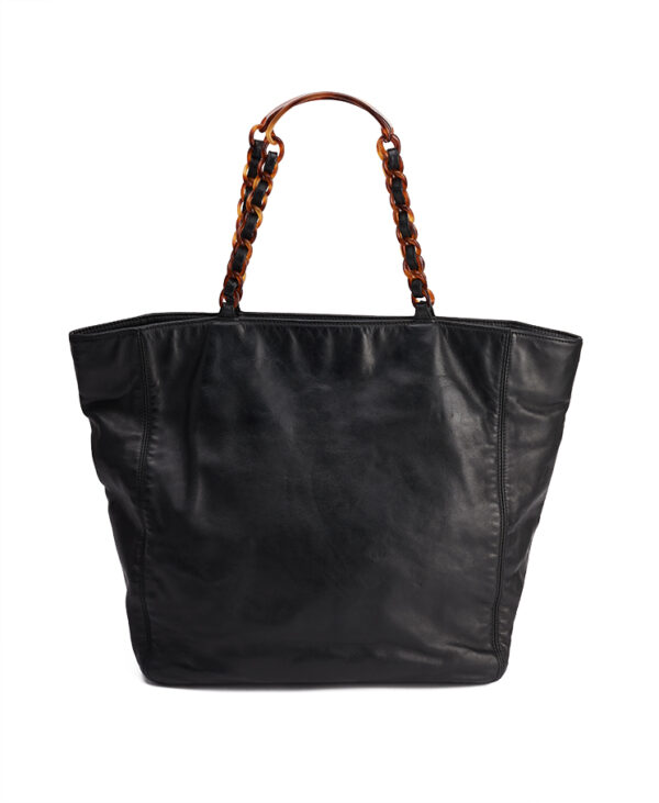 Chanel CC Chain Tote Bag – (ex)bags